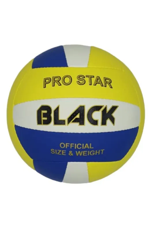 BLK-PRO01 Pro Star Voleybol Topu