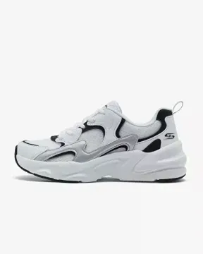 BOBS BAMİNA 2 - TİDES REVİTALİZED Kadın Beyaz Sneakers 117364 WBKS