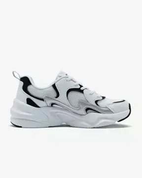 BOBS BAMİNA 2 - TİDES REVİTALİZED Kadın Beyaz Sneakers 117364 WBKS