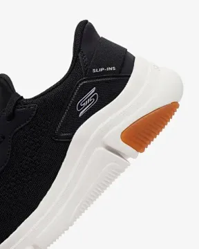 BOBS SPARROW FLEX Kadın Siyah Spor Ayakkabı 117628 BLK