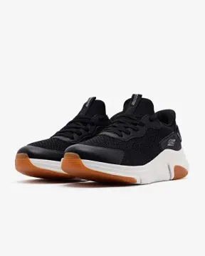BOBS SPARROW FLEX Kadın Siyah Spor Ayakkabı 117628 BLK