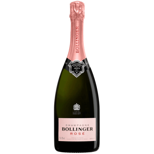 Bollinger 127562 Brut Rosé