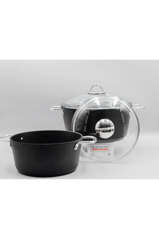 Bonera PRO 1024 Pro-Plus 22 Cm Tencere Titanyum