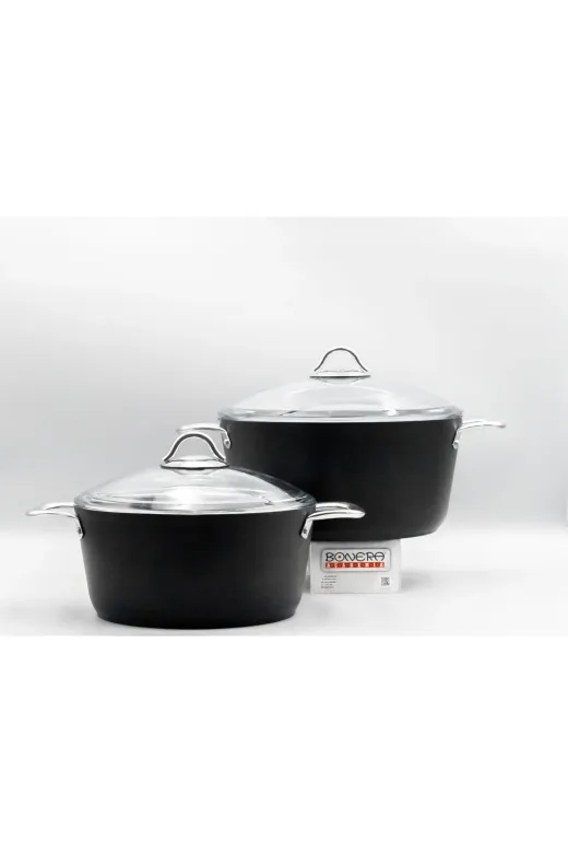 Bonera PRO1026 Pro-Plus 26 Cm Tencere Titanyum