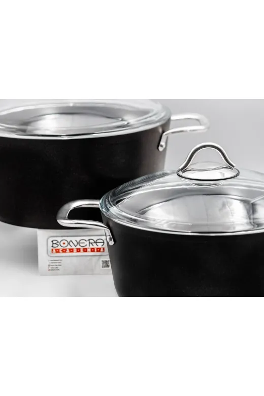 Bonera PRO1026 Pro-Plus 26 Cm Tencere Titanyum
