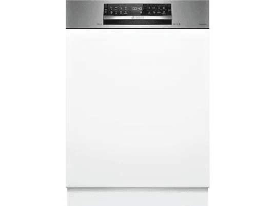 Bosch 1234977 Smi6Eks81T D Enerji Sınıfı 8 Programlı 13 Kişilik Yarı Entegre Ankastre Bulaşık Makinesi