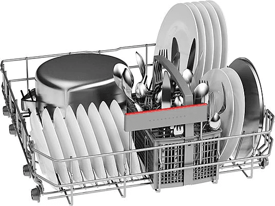 Bosch 1234977 Smi6Eks81T D Enerji Sınıfı 8 Programlı 13 Kişilik Yarı Entegre Ankastre Bulaşık Makinesi