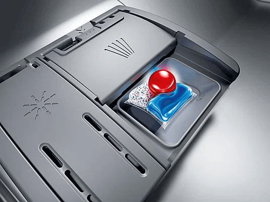 Bosch 1234977 Smi6Eks81T D Enerji Sınıfı 8 Programlı 13 Kişilik Yarı Entegre Ankastre Bulaşık Makinesi