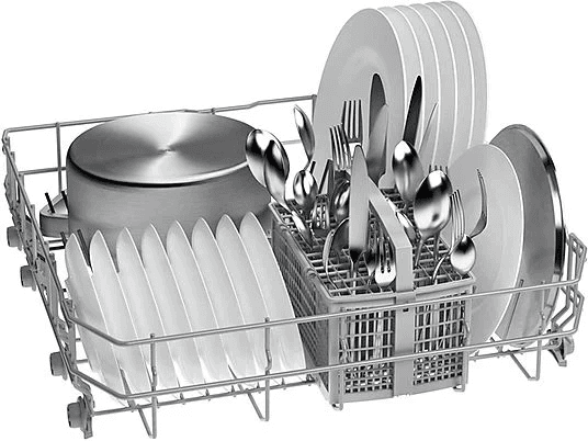 Bosch 1237900 Sms26Dw00T D Enerji Sınıfı 6 Program 13 Kişilik Bulaşık Makinesi