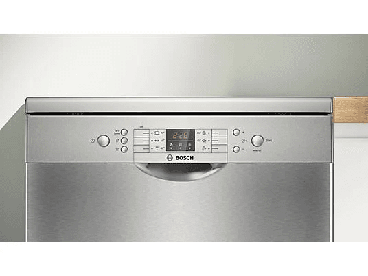 Bosch 1237902 Sms26Di00T D Enerji Sınıfı 6 Program 13 Kişilik Bulaşık Makinesi