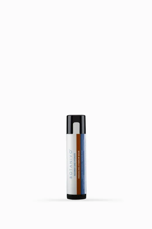 Botanivo BTNV25/5 Kaş Zenginleştirici & Besleyici Balm | Güçlü, Canlı, Dolgun Kaşlar | Organik İçerikli | 5 Ml Stick