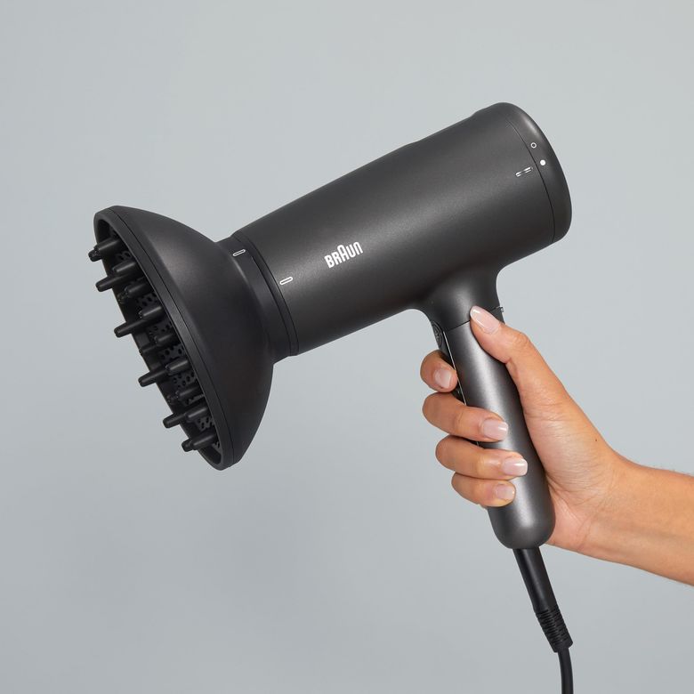 Brhd425E Hd4.2 Difüzörlü Saç Kurutma Makinesi 2 Başlıklı