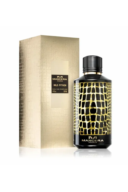 BTMN29AR202506A Mancera Wild Python Edp 120Ml