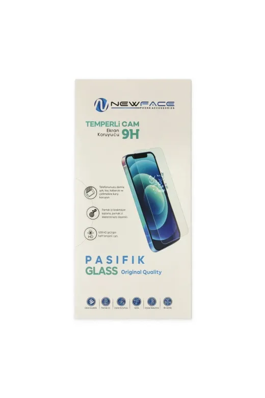 Bucuks BCKS-C8683140845339 Mey İthalat® Samsung Galaxy A10S Pasifik Cam Ekran Koruyucu