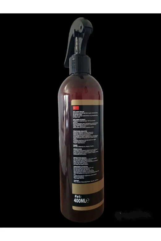 Buket Kokusu Oda Spreyi 400 Ml