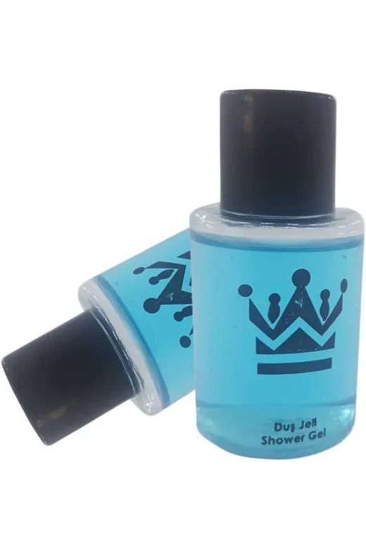 Buklet TYBED0CW302CEWHR62 Tek Kullanımlık Otel Tipi Mini Duş Jeli 0,30 Ml X 10 Adet