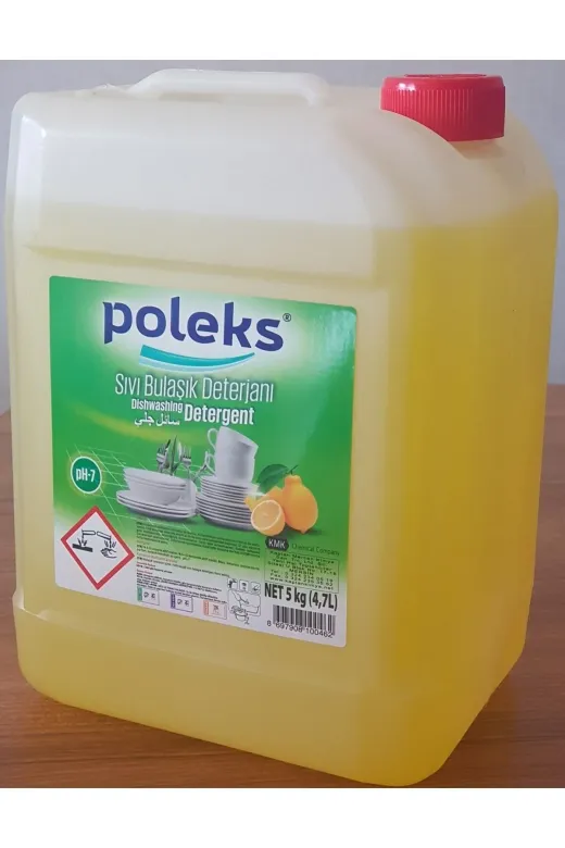 Bulaşık Deterjanı 5 Kg