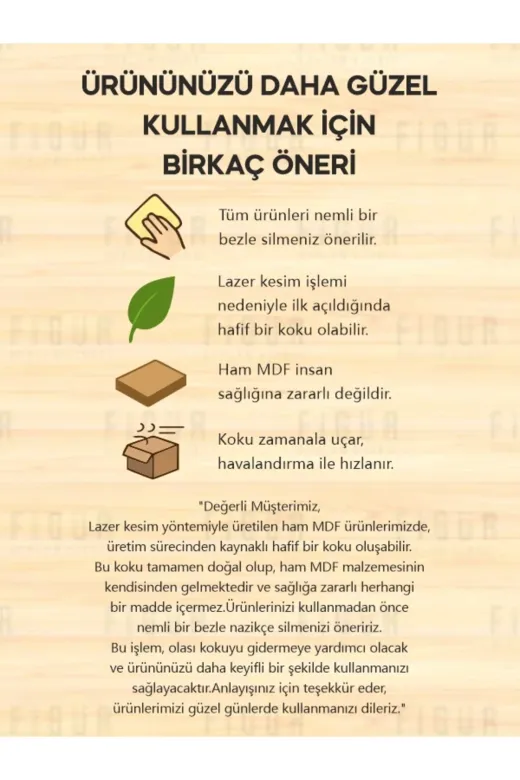 BUPAHOME askılık01 Ahşap Çocuk Askısı 7 Adet Askılık - Bebek Askılığı