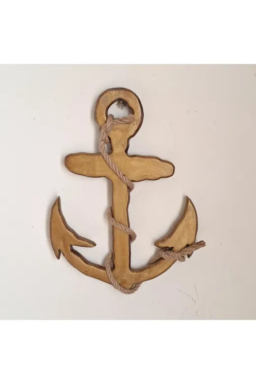 burefe BH-0011 Dekoratif Çapa