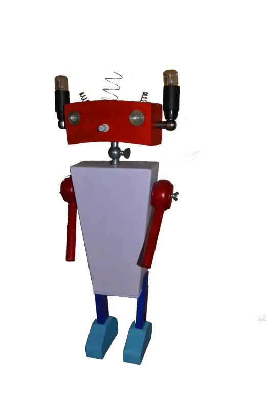 burefe DT-02014 "robot" Lamba