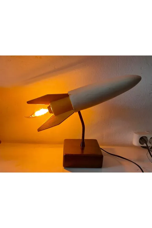 burefe DT-02039 Füze Lamba