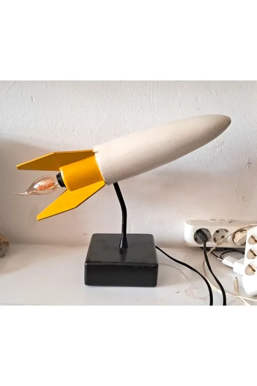 burefe DT-02039 Füze Lamba