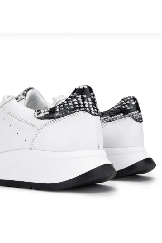 Butik nb55 Noble Shoes Hakiki Deri  Sneaker&spor Ayakkabı