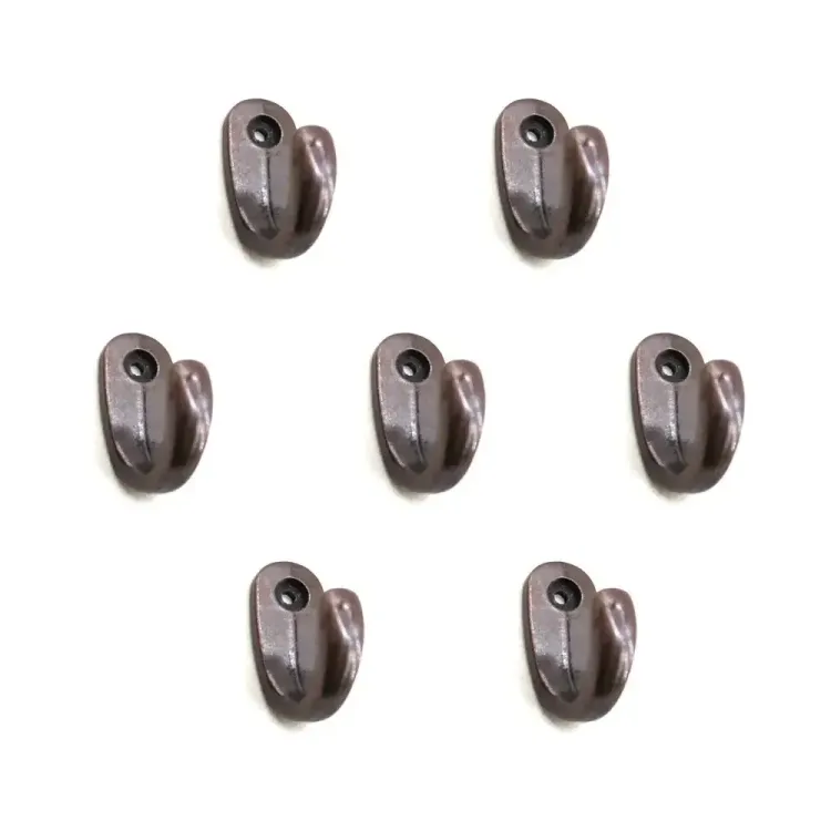 Büyük Tekli Fincan Askı, Dekor Askısı - Eskitme, 100 Adet, 12x23x30 Mm