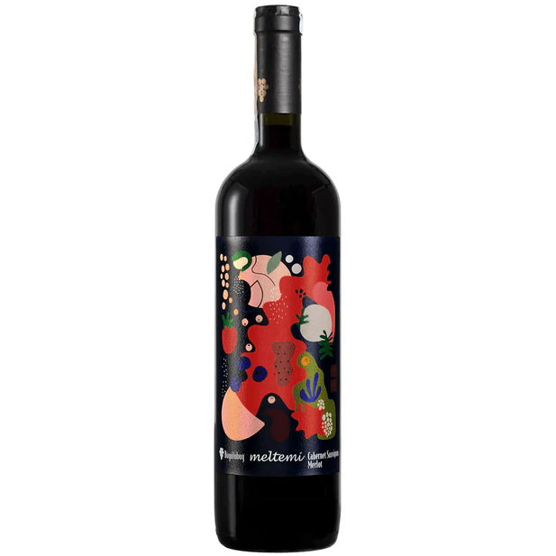 Büyülü Bağ 20231351 Meltemi Cabernet Sauvignon & Merlot