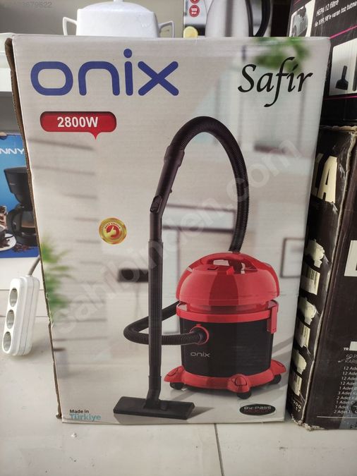 C4jIFnkgWm Onix  Islak & Kuru Kullanım Safir Süpürge Makinesi 2800W
