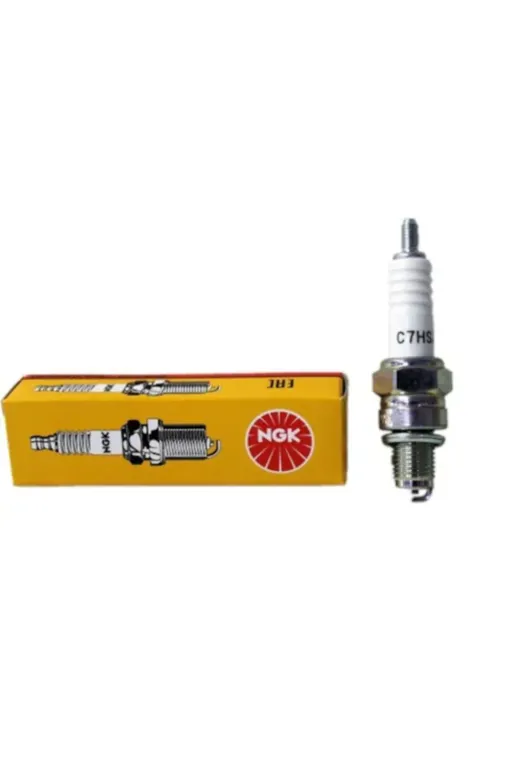 C7hsa Cup Ybr125 Crypton Cygnus L Fizy Buji