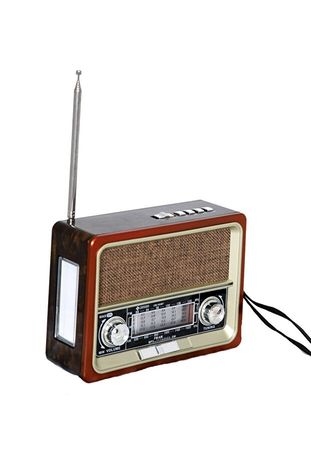 Cameron CM-103BT Cm-103 Bt Nostaljik + Fenerli+ Fm/sw/am(8 Band)+ Aux + Usb + Sd +Okuyuculu Mp3 Çalar Ve Müzik Kutusu