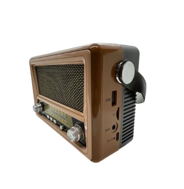 Cameron Cm-865Bt Nostalji Müzik Kutusu, Bluetooth, Usb/sd/aux/fm 3 Band Radyo