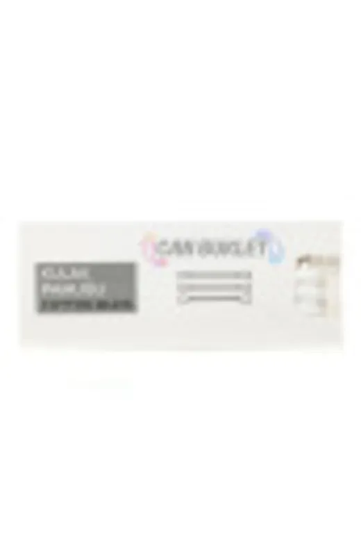Can Buklet KLK3432353124 1000 Adet Otel Tipi Tek Kullanımlık Kutulu 3Lü Kulak Pamuğu