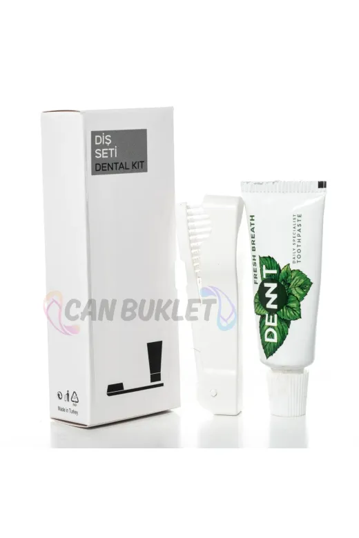 Can Buklet TFRE3332 500 Adet Otel Tipi Tek Kullanımlık Tıraş Seti