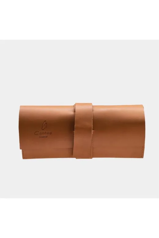 Cantayurdu Cayu036V Hakiki Deri Organizer Large Rulo Taba