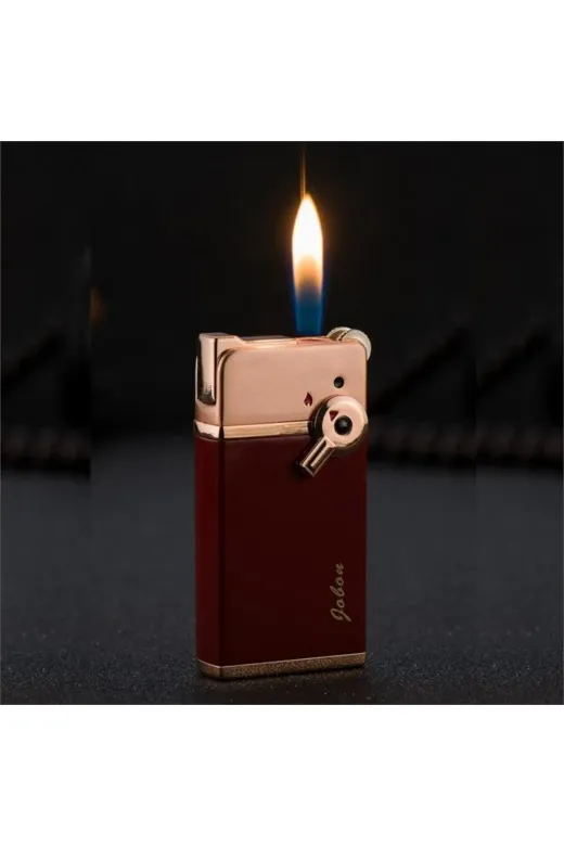 Cantayurdu Sm560TB Torch Çift Fonksiyonlu Jet Çakmak Bordo