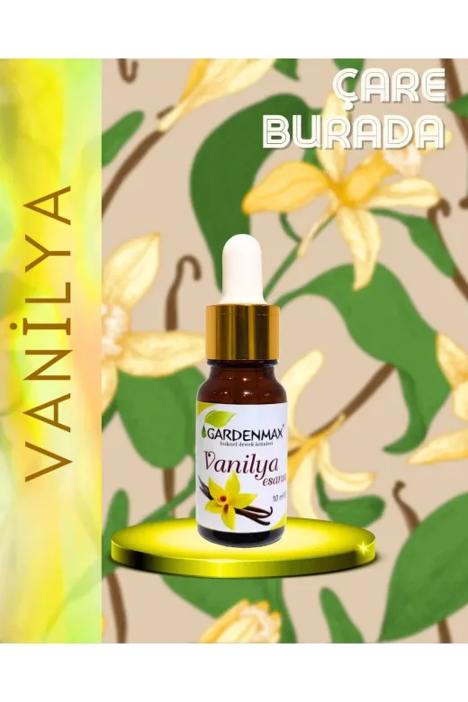 Çare Burada carevanilya Vanilya Kokusu 10 Ml