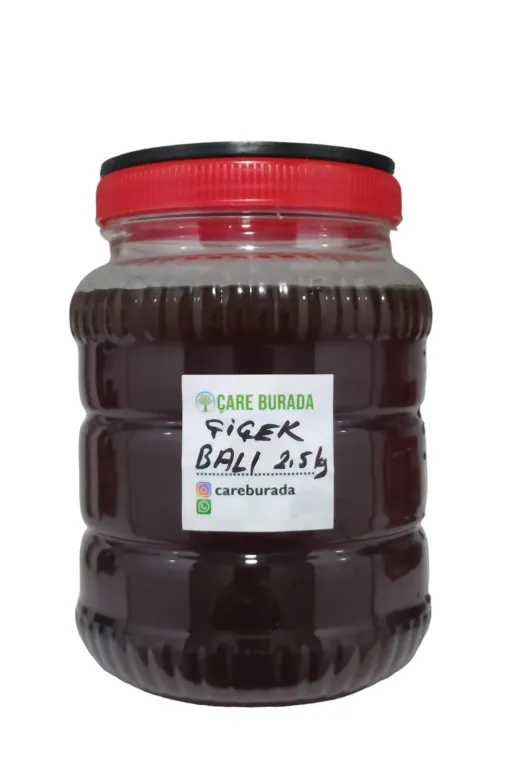 Çare Burada vgkmszyg Doğal Çiçek Balı Karacabey Boğazından 2.5 Kg