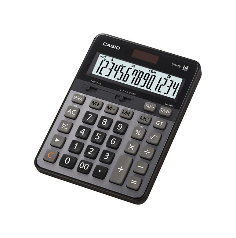 Casio Ds-3B Masaüstü Hesap Makinesi