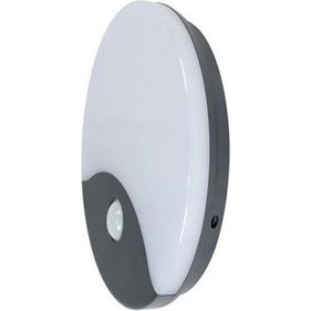 Cata Ct-7092 12W Sensörlü Dış Mekan Led Armatür 4000K Ilık Beyaz