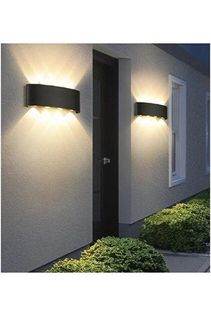 Cata Ct-8013 15W Kapri Dış Mekan Günışığı Led Aplik