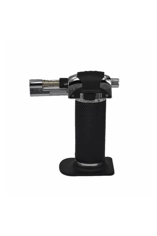 Cay321 Mini Standlı El Tipi Pürmüz Çakmak Puro Çakmağı
