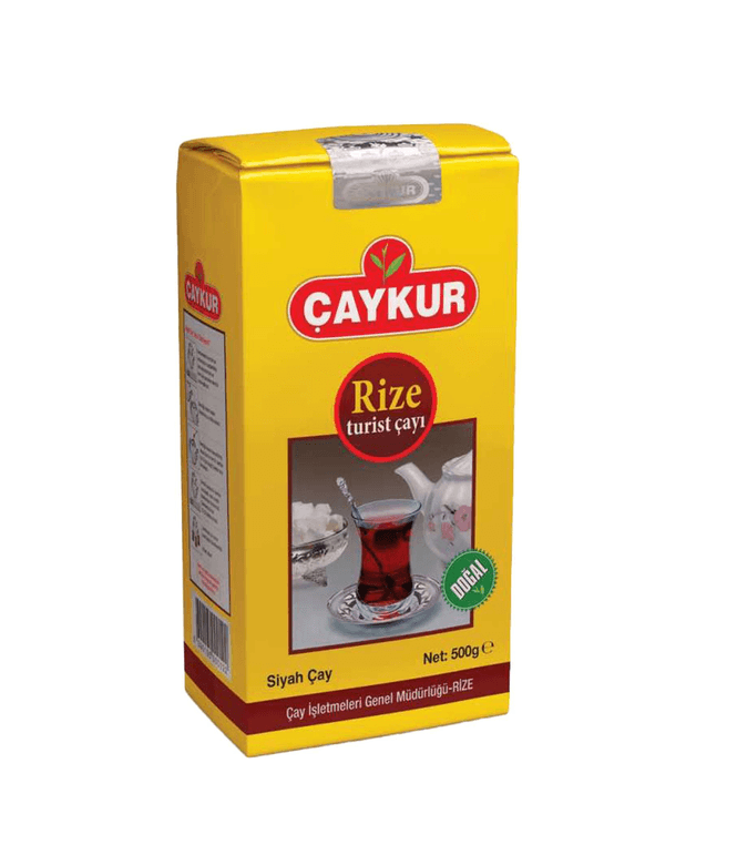Çaykur fHtarL30zb Rize Turist Çayı 500Gr