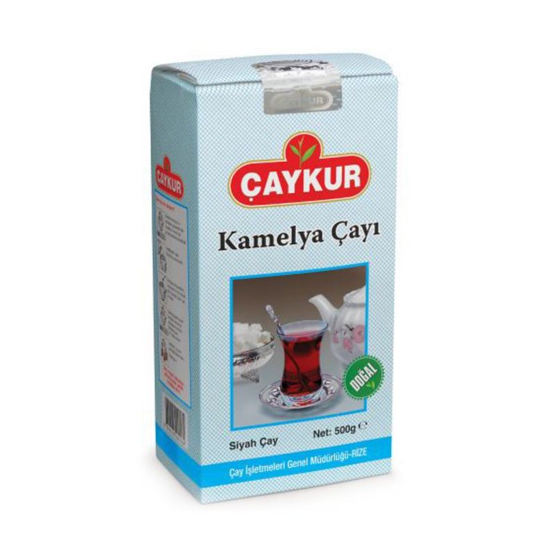 çaykur03215 Çaykur Kamelya Çay 500 G
