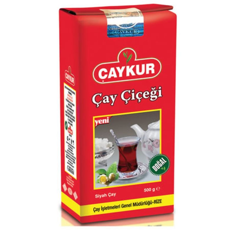 çaykur554 Çaykur Çay Çiçeği 500 G