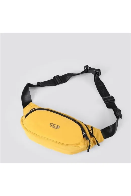 ÇÇS CCS31415S Ççs 31415 Sport Bel Çantası Sarı