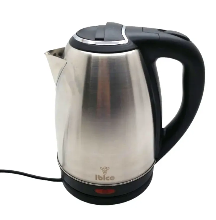 ÇELİK KETTLE SU ISITICISI 1.8LT - 1500W (4745)