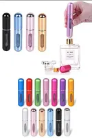 Cep Parfüm Şişesi Atomizer Seyahat Parfüm Şişesi Şişesi 5 Ml