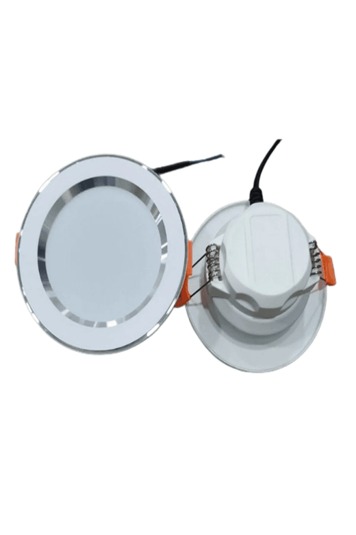 CFR 7W Cfr 3 Renkli Beyaz Gün Işığı İkisi Bir Arada 7W Led Spot Lamba